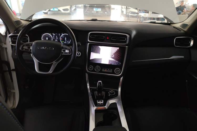 Used Lynk & Co 01 EM-P 2018 1.5T PHEV JingPro National Emission Standard V
