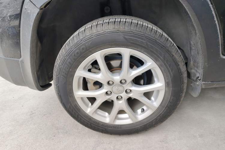 Used Jeep Cherokee 2017 2.0L Superior Edition