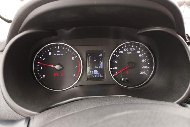 Used Kia Pegas 2019 1.4L Automatic Value Edition National VI Standard
