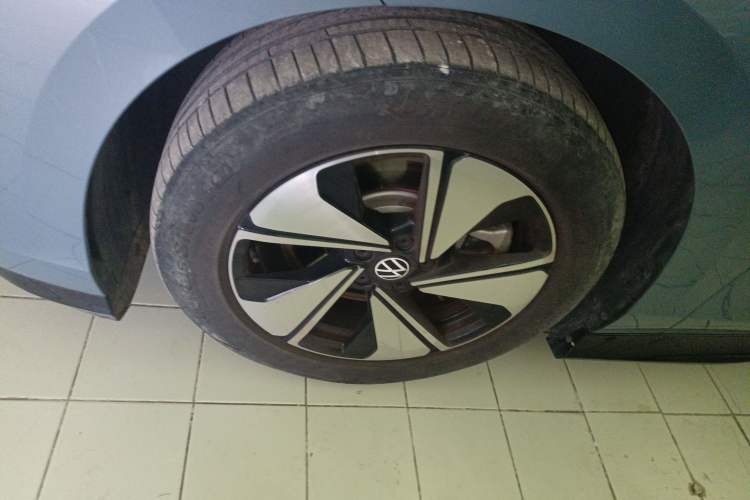 Used Volkswagen ID.7 VIZZION 2024 AIR model Exterior 4