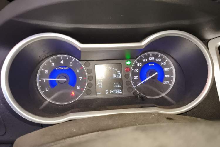 Used Dongfeng Aeolus AX3 2016 1.5L Manual Shangkue Model