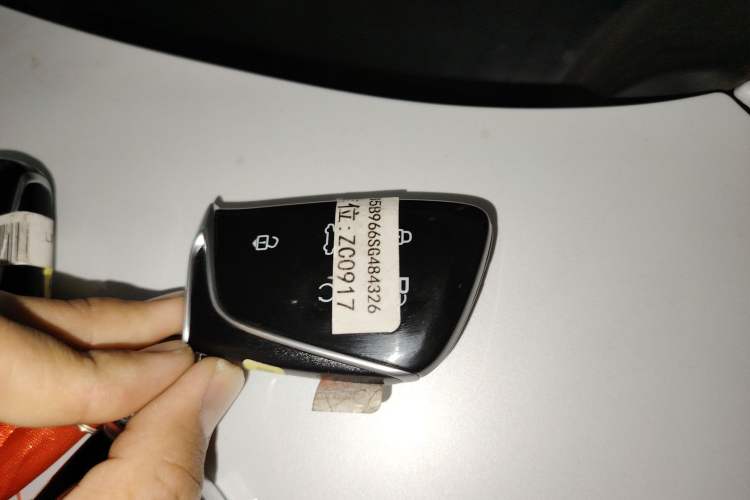 Used Dongfeng Aeolus SKY EV01 2025 530 km AIR Elite Edition
