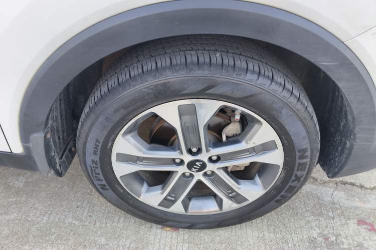 Used Kia Sportage R 2018 2.0L Automatic Smart Luxury Version China V Standard