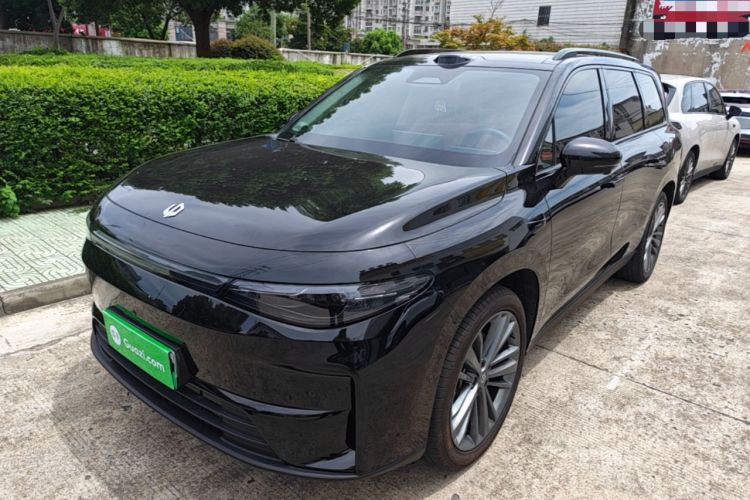 Used Leapmotor C16 2026 Extended-Range 280 LiDAR Zhizun Edition 6 Seats