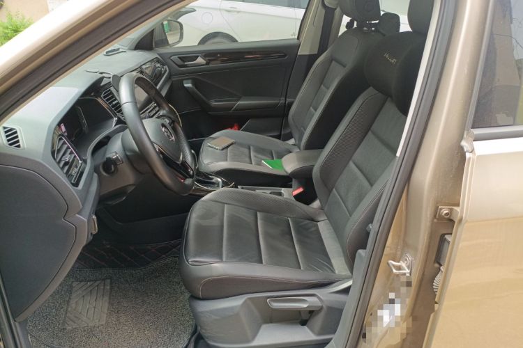 Used Volkswagen T-ROC 2020 280TSI DSG Two-Wheel Drive Comfort Version