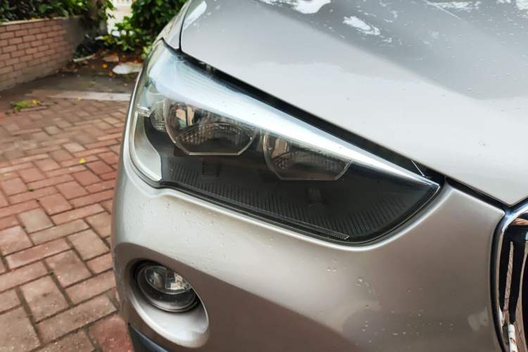 Used BMW X1 2018 sDrive18Li Fashion Model