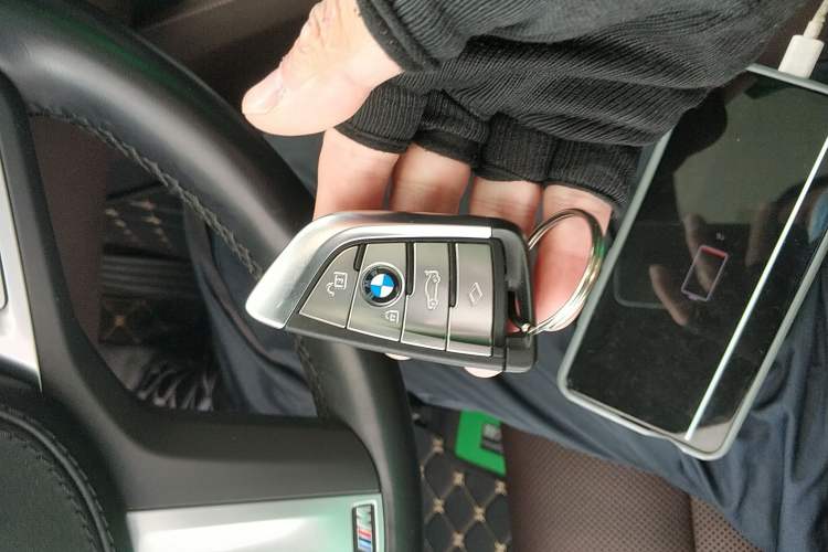 Used BMW 5 Series 2022 Second Facelift 530Li Leading Edition M Sport Package