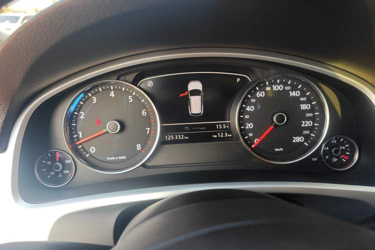 Used Volkswagen Touareg 2014 3.0 TSI New Edition