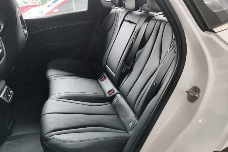 Used BYD Seal 06 New Energy 2025 DM-i Smart Drive 120KM Deluxe Model Left Rear Seat