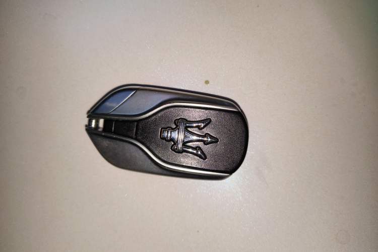 Used Maserati President 2013 3.8T Standard Model