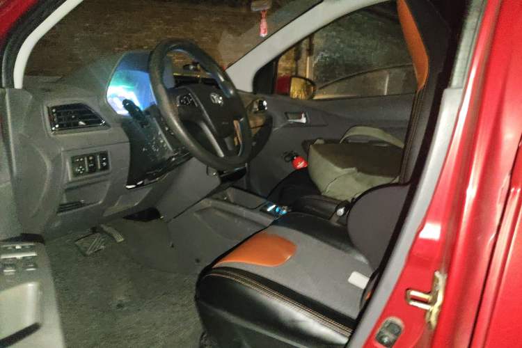 Used BAIC New Energy EC 2017 EC180 Elegant Edition
