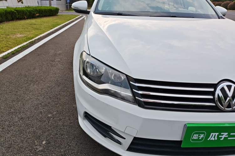 Used Volkswagen Bora 2014 1.6L Automatic Fashion Model