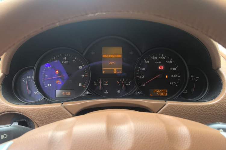 Used Porsche Cayenne 2007 Cayenne 3.6L