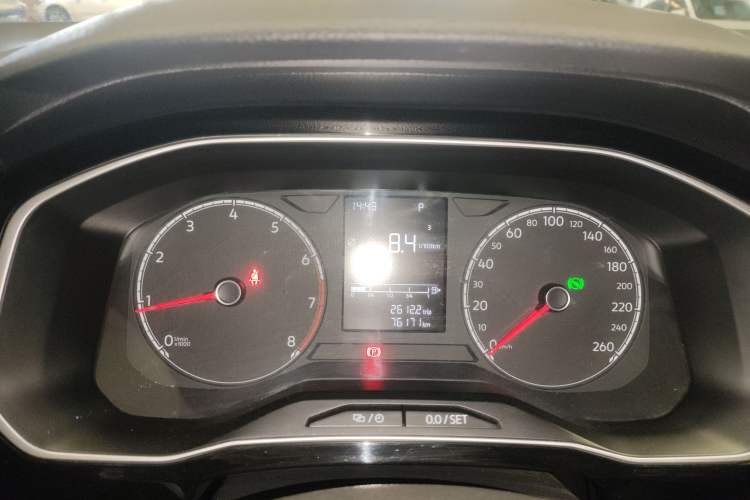 Used Jetta VS5 2021 280TSI Automatic Trend Edition
