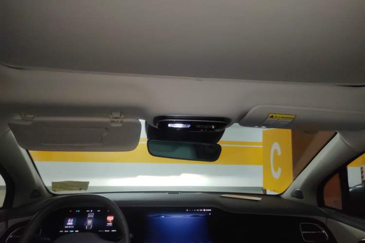 Used Rising R7 2022 Standard Advanced Version