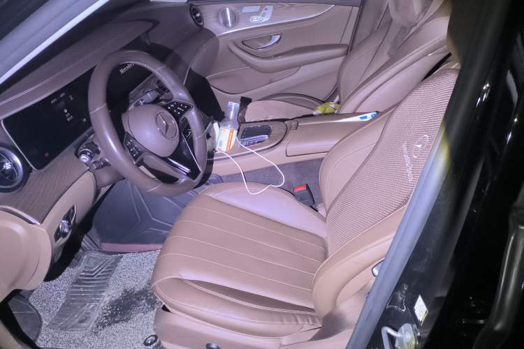 Used Mercedes-Benz E-Class 2021 Restyled E 300 L Luxury Edition