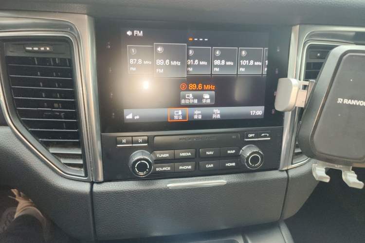 Used Porsche Macan 2017 Macan 2.0T
