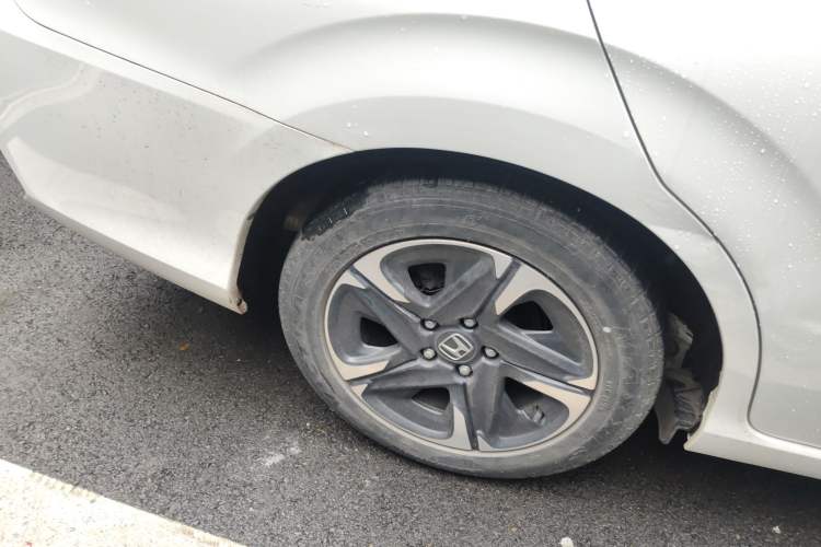 Used Honda Envix 2019 180TURBO CVT Enjoyment Version China VI