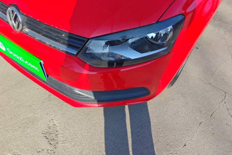 Used Volkswagen Polo 2016 1.4L Manual Fashion Model
