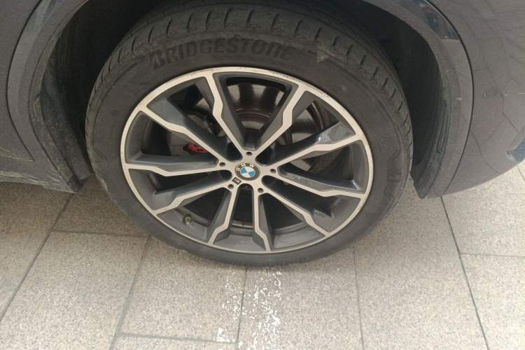 Used BMW X3 2023 Restyled xDrive30i Leading Edition M Night Sky Package
