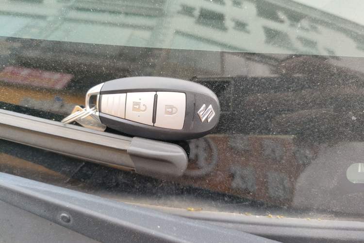 Used Suzuki Vitara 2016 1.4T Automatic Two-Wheel Drive Elite Model
