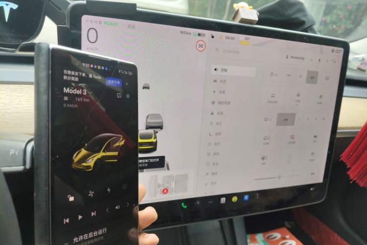 Used Tesla Model 3 2021 Standard Range Rear-Drive Upgraded Version