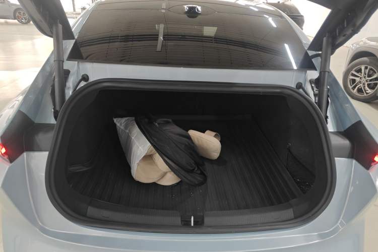 Used Nio ET5 2022 75 kWh
