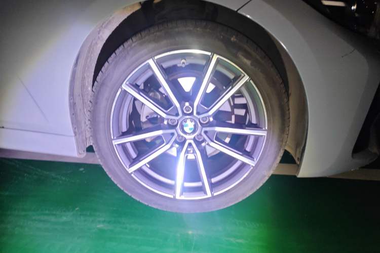 Used BMW 3 Series 2021 Facelifted 320Li M Sport Package