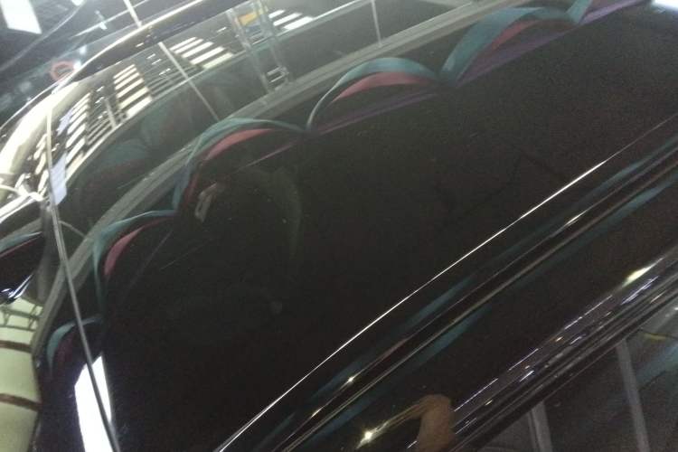 Used Zeekr 7X 2025 100 kWh Long-Range Rear-Wheel Drive with Intelligent Driving Features