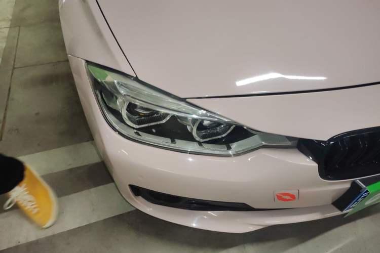 Used BMW 3 Series 2016 320Li Ambition Model
