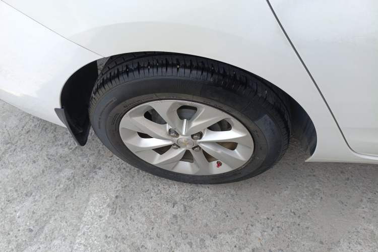 Used Chevrolet Cavalier 2021 325T Automatic Enjoyment Edition
