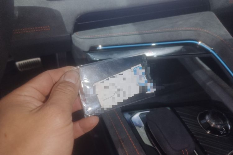 Used Zeekr 001 2023 YOU Edition 100 kWh
