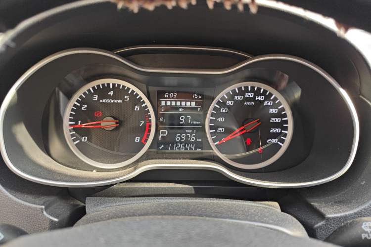 Used Bestune X40 2018 Internet Celebrity Edition 1.6L Automatic Luxury Version
