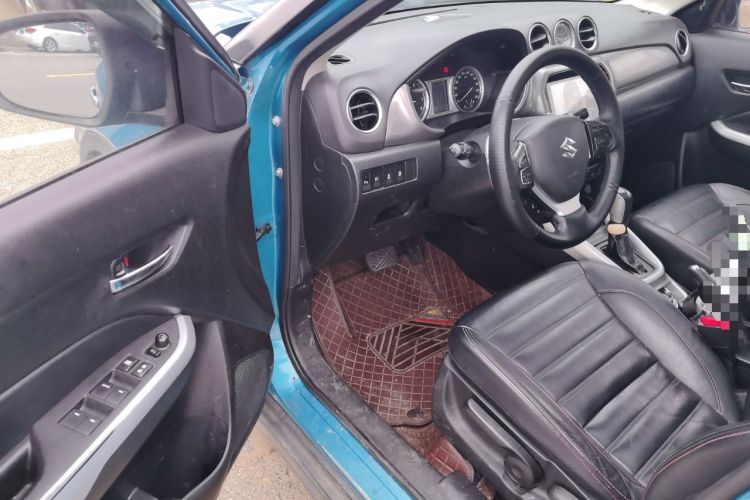 Used Suzuki Vitara 2016 1.4T Automatic Two-Wheel Drive Luxury Version