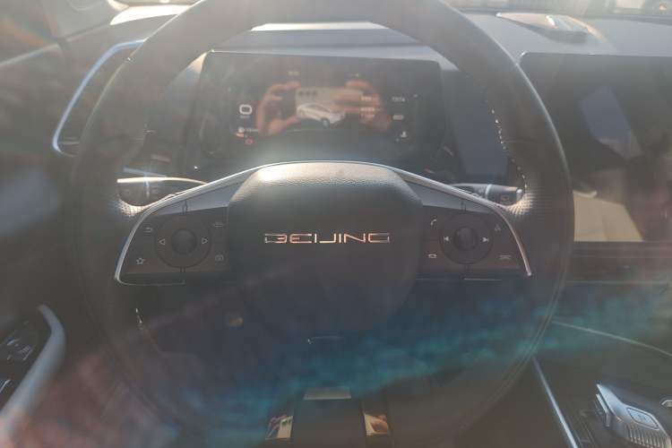 Used BAIC Rubik 2022 1.5T DCT Diamond Edition
