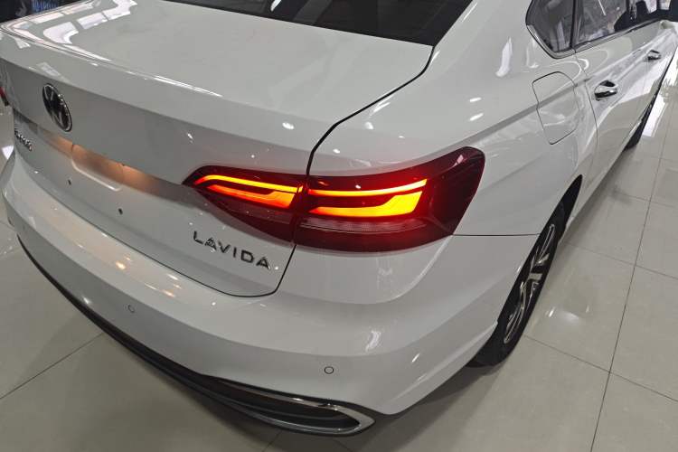 Used Volkswagen Lavida 2023 Revised Version 1.5L Automatic 5 Millionth Edition
