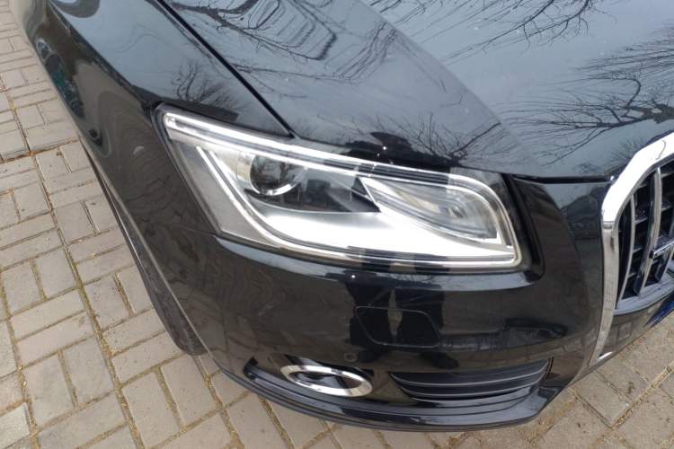 Used Audi Q5 2015 40 TFSI Technology Edition