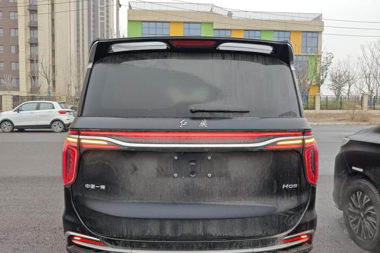 Used Hongqi HQ9 PHEV 2024 2.0T Four-Wheel Drive Business Edition