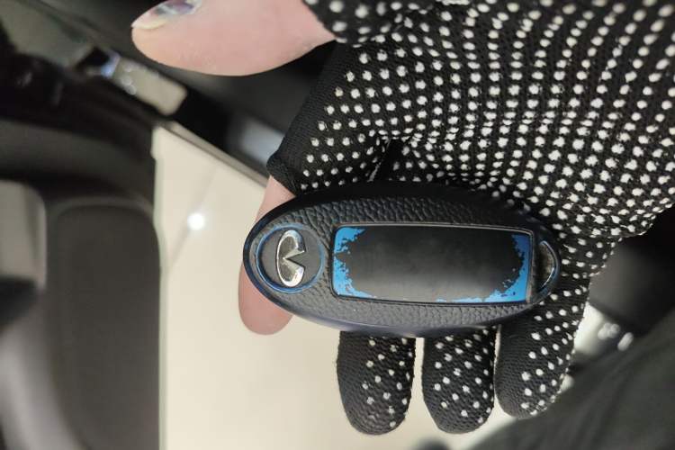 Used Infiniti Q70 2019 Q70L 2.0T Elite Edition
