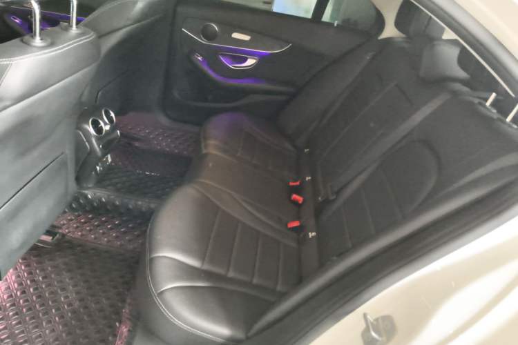 Used Mercedes-Benz C-Class 2021 C 260 L Sport Edition
