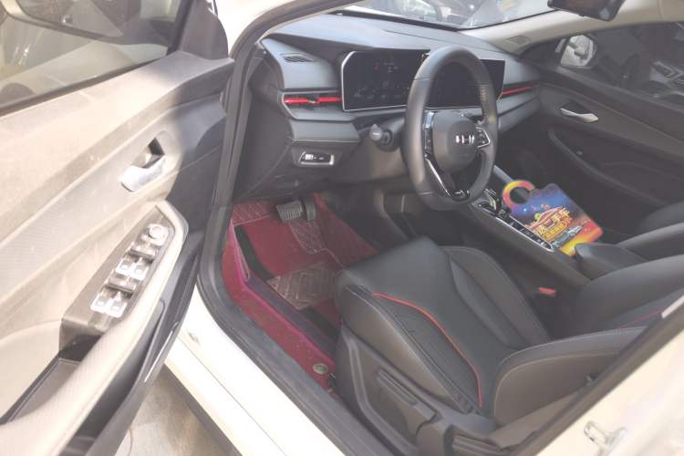 Used Geely Auto Binray 2022 Binrui COOL 1.5T DCT Windstorm Edition