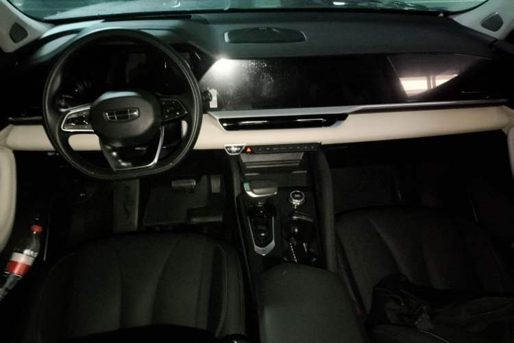 Used Geely Auto Monjaro L 2023 2.0TD High-Power Automatic Two-Wheel Drive Flagship Version

