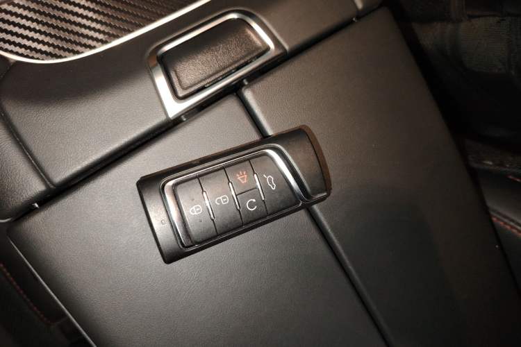 Used GAC Trumpchi GS4 PLUS 2021 270T Automatic Star Edition
