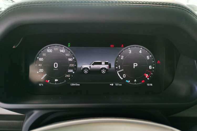 Used Land Rover Defender 2023 90 3.0T P400 XS
