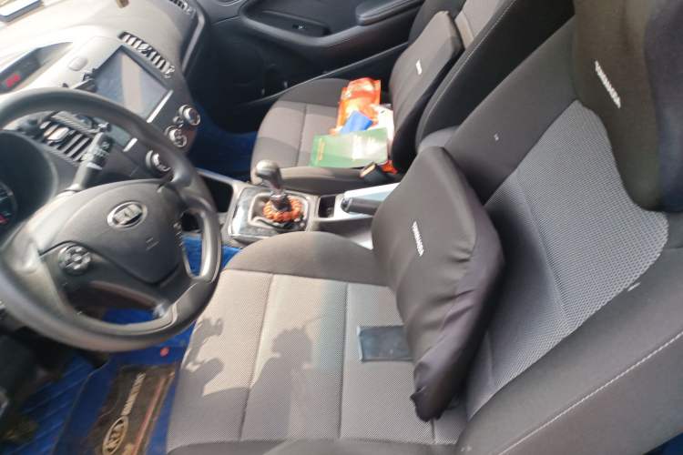 Used Kia K3 2016 1.6L Manual GL