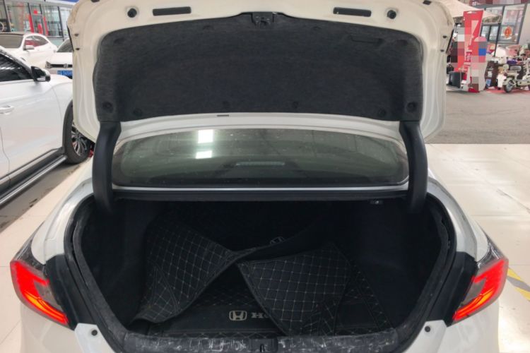 Used Honda Accord 2018 260TURBO Elite Edition China V
