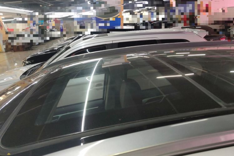 Used Soueast DX7 2020 Xingyue 1.5T DCT Luxury Edition
