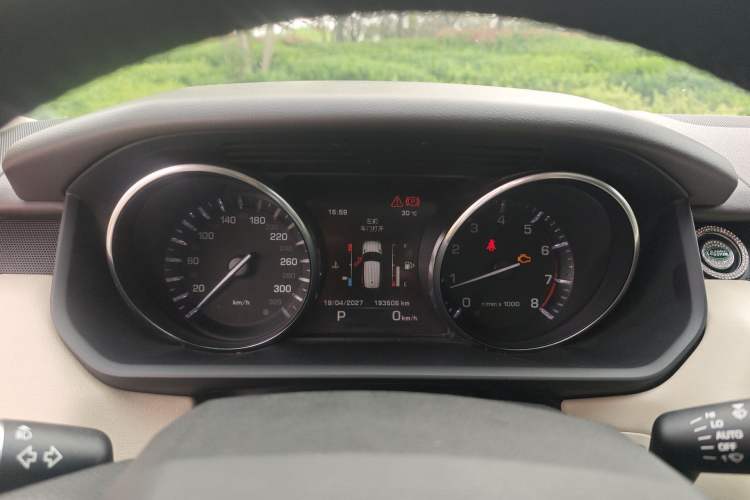 Used Land Rover Range Sport 
