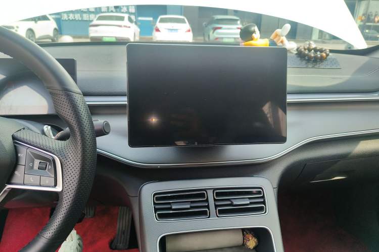 Used BYD Destroyer 05 2024 HONOR Edition DM-i 55KM Luxury Model
