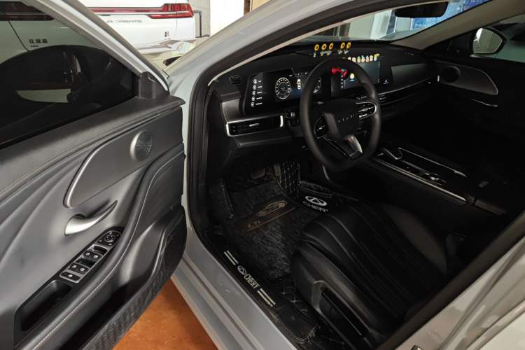 Used Chery Fengyun A8 2024 127 ZHU FENG Version Driver Seat